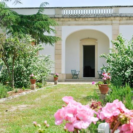 Agriturismo Villa Coluccia Martano Kültér fotó