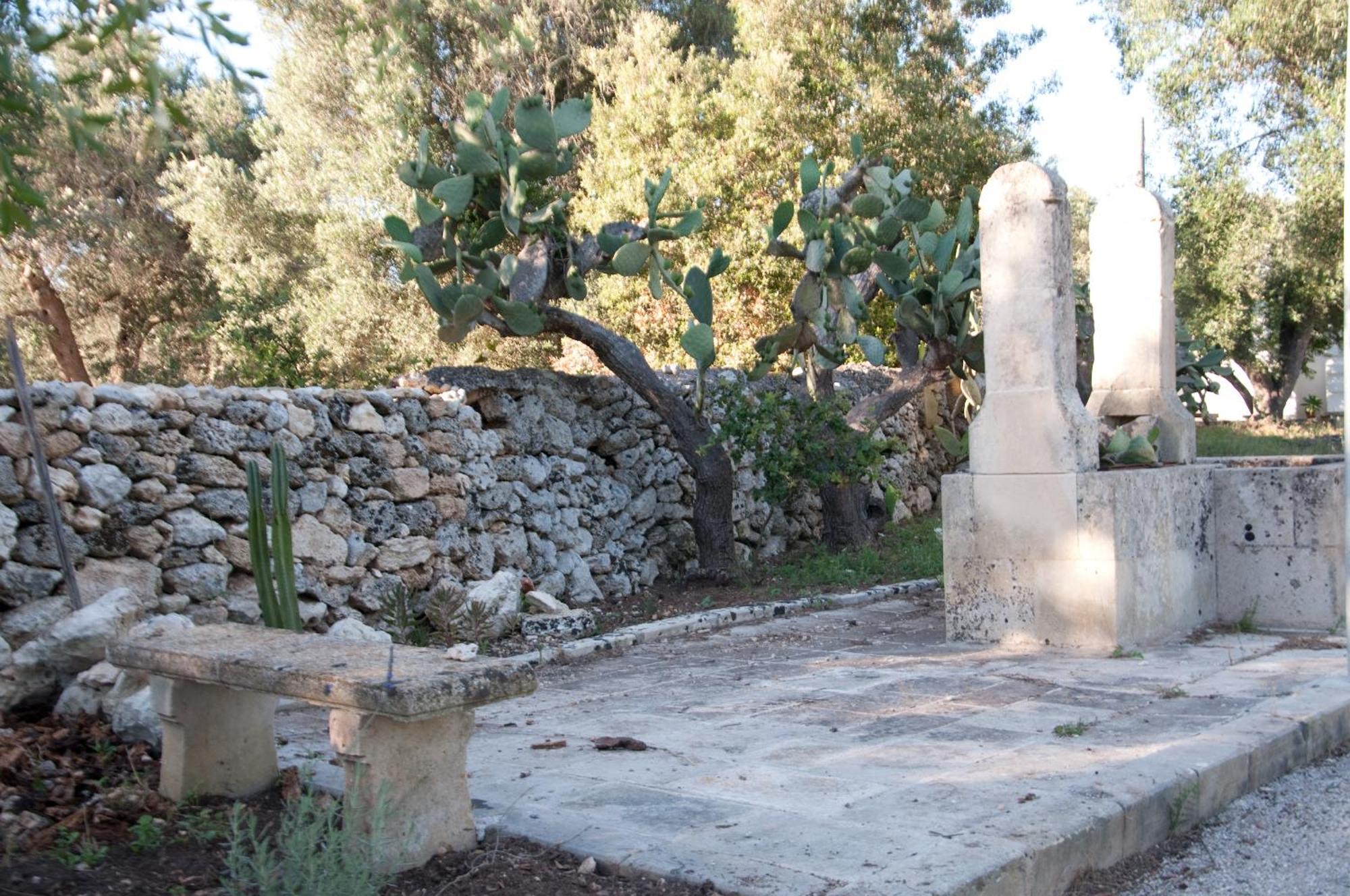 Agriturismo Villa Coluccia Martano Kültér fotó