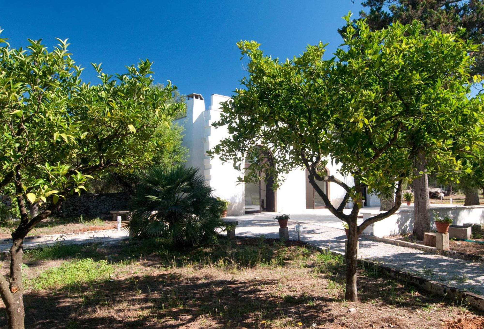 Agriturismo Villa Coluccia Martano Kültér fotó