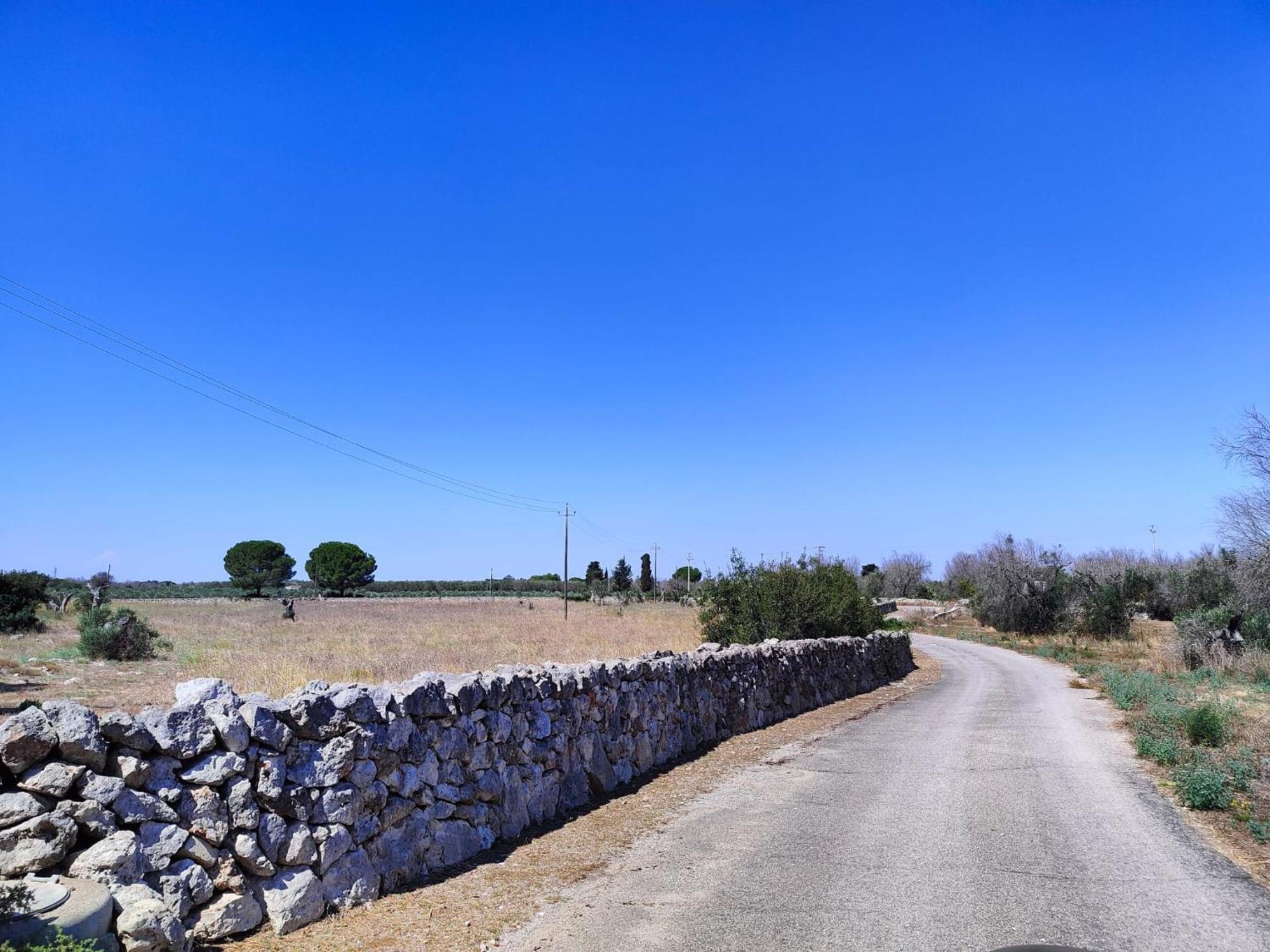 Agriturismo Villa Coluccia Martano Kültér fotó