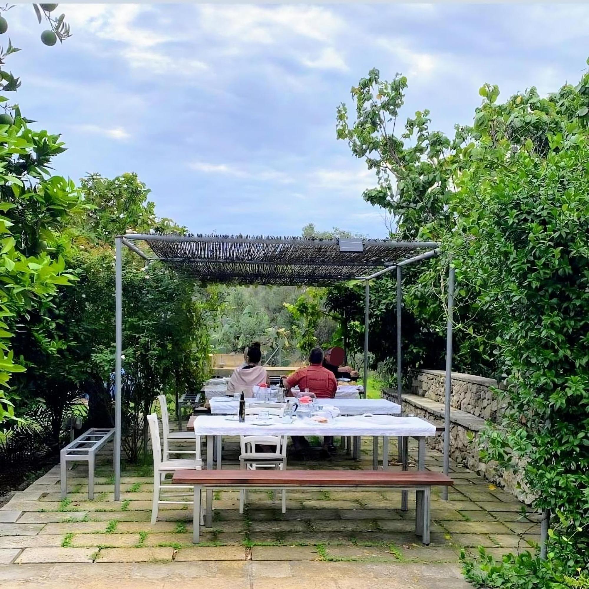 Agriturismo Villa Coluccia Martano Kültér fotó