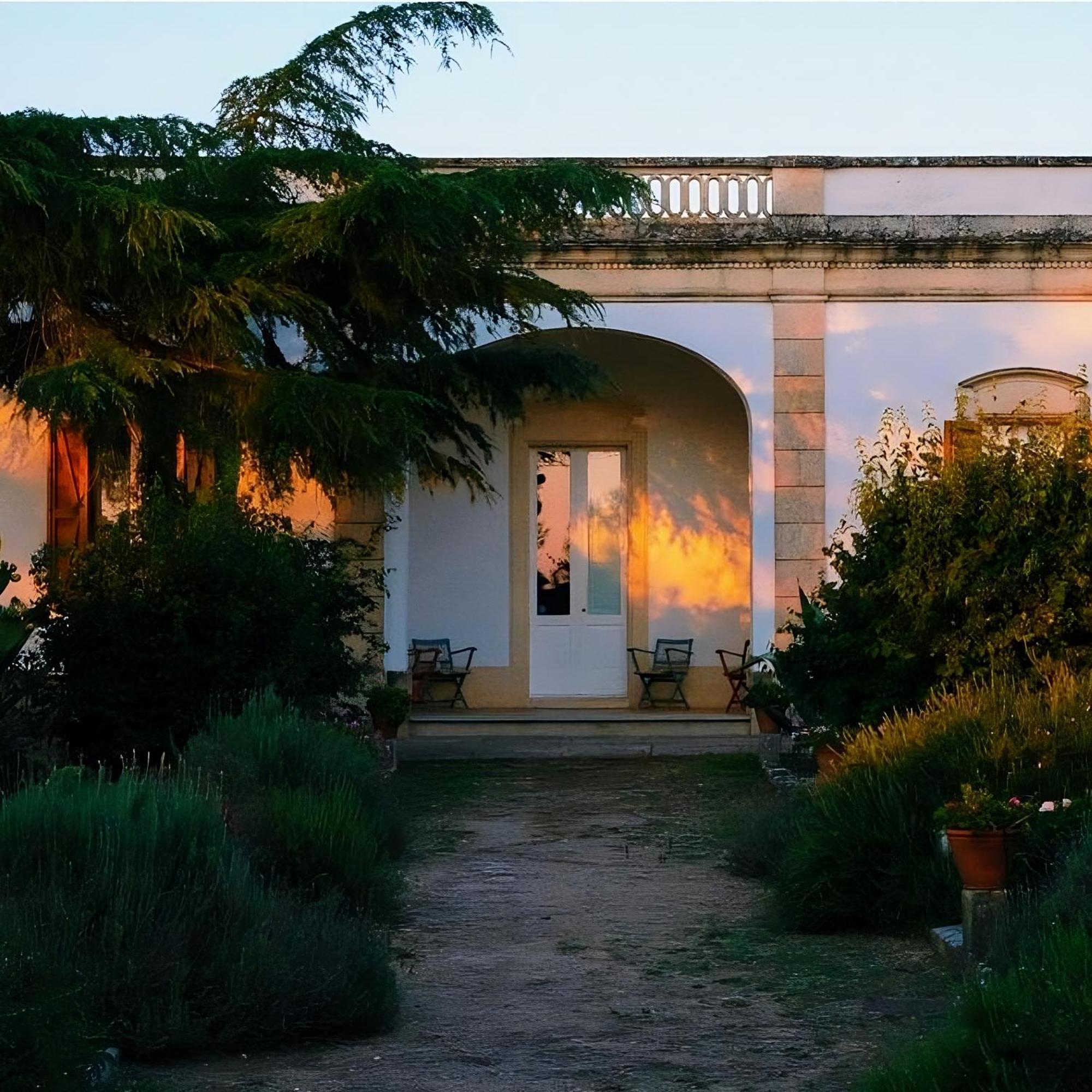 Agriturismo Villa Coluccia Martano Kültér fotó