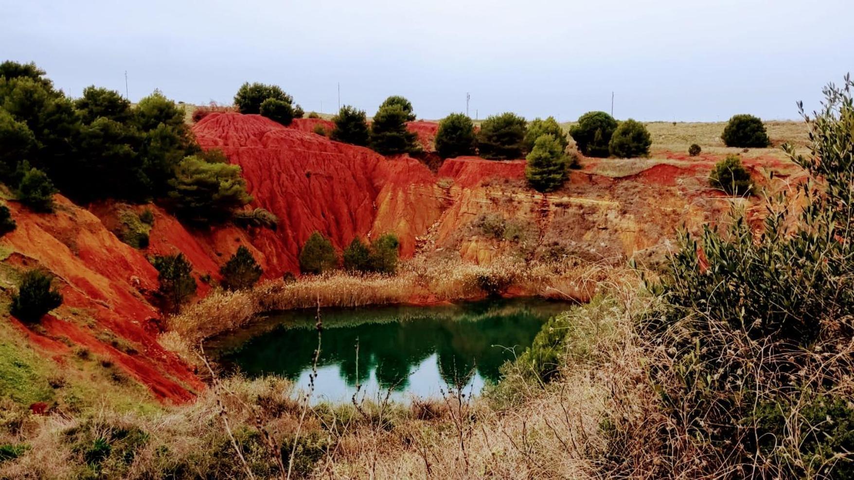 Agriturismo Villa Coluccia Martano Kültér fotó