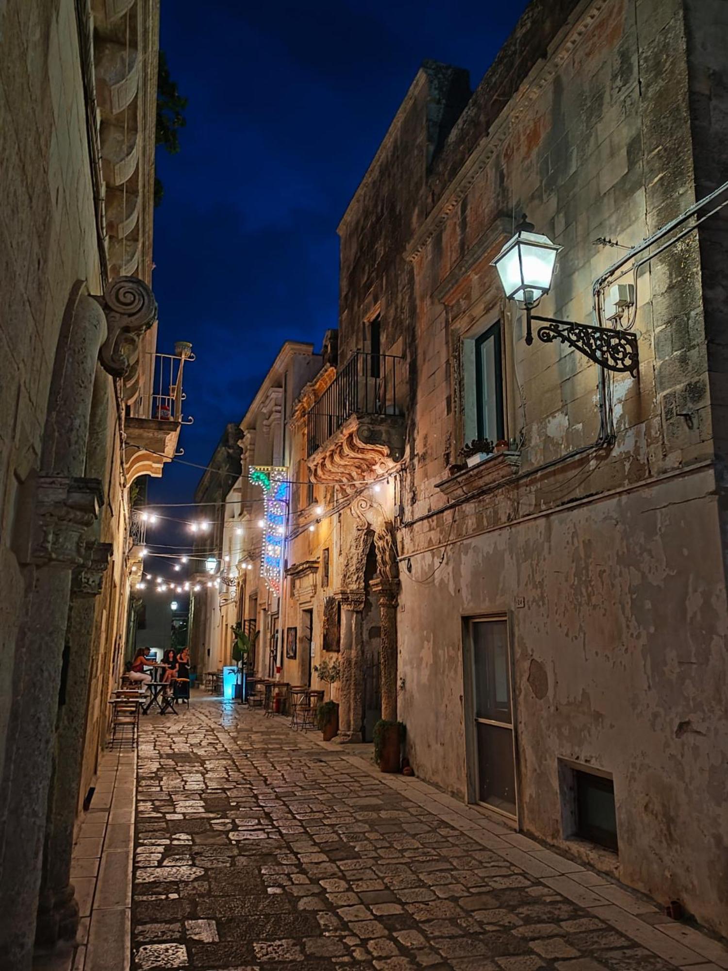 Agriturismo Villa Coluccia Martano Kültér fotó