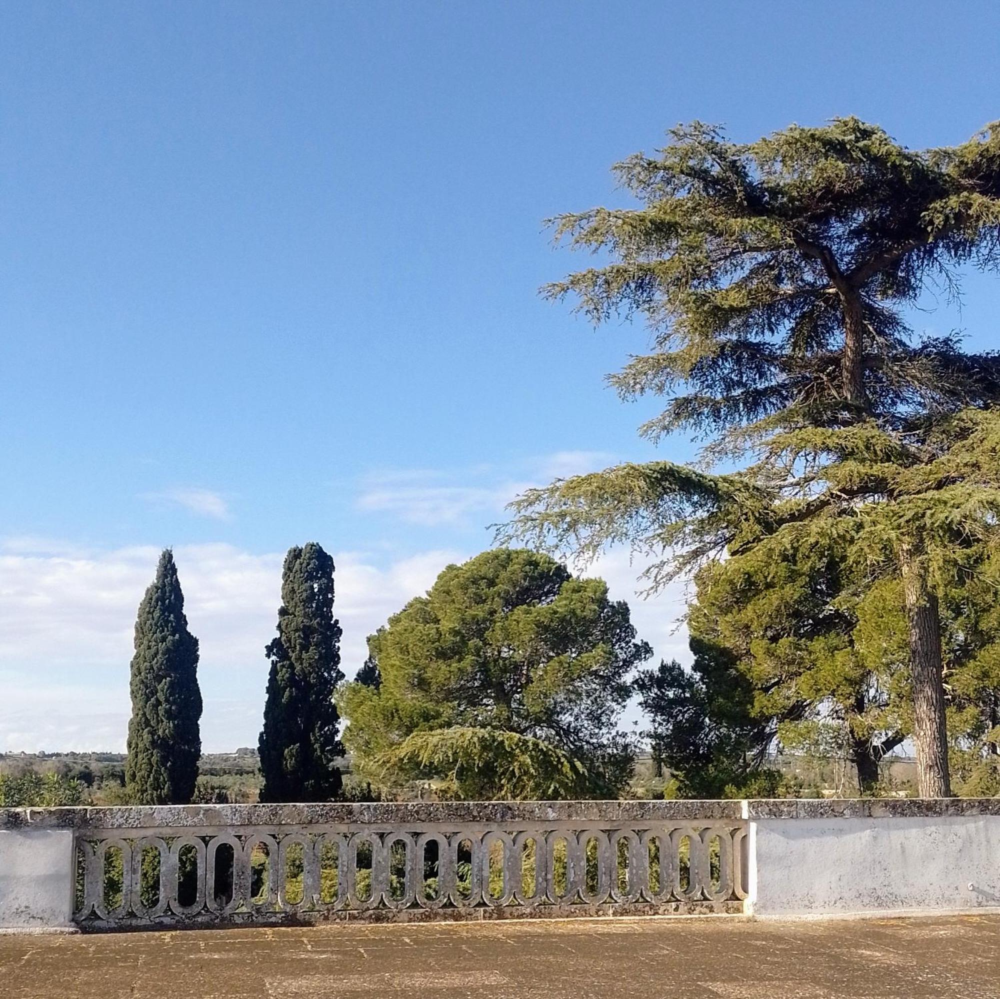 Agriturismo Villa Coluccia Martano Kültér fotó