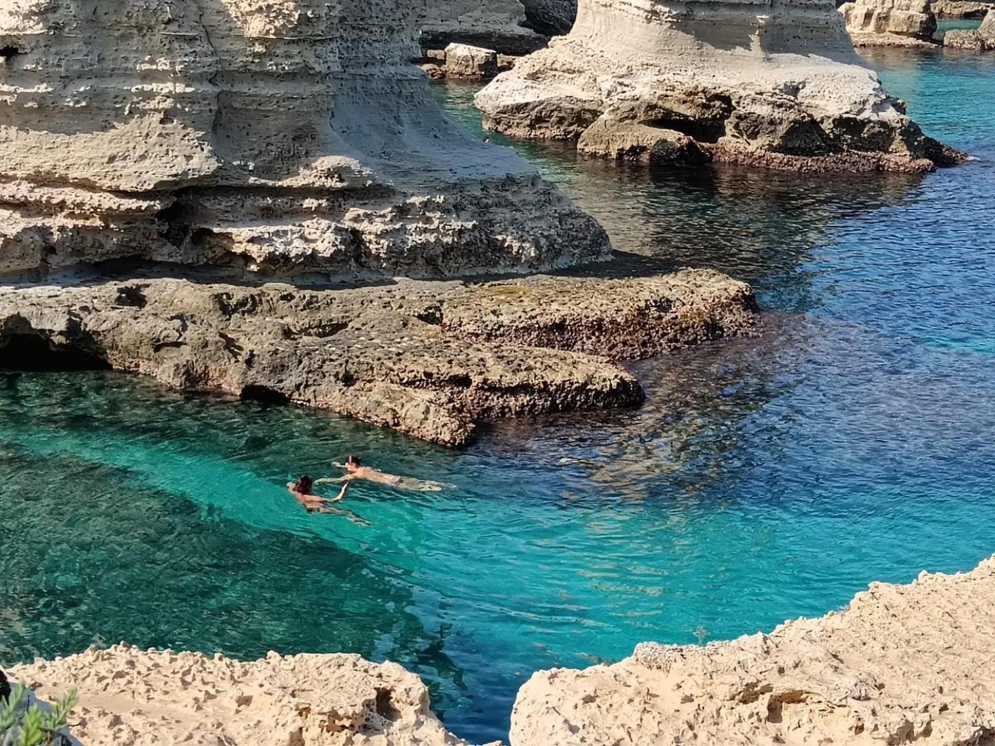 Agriturismo Villa Coluccia Martano Kültér fotó