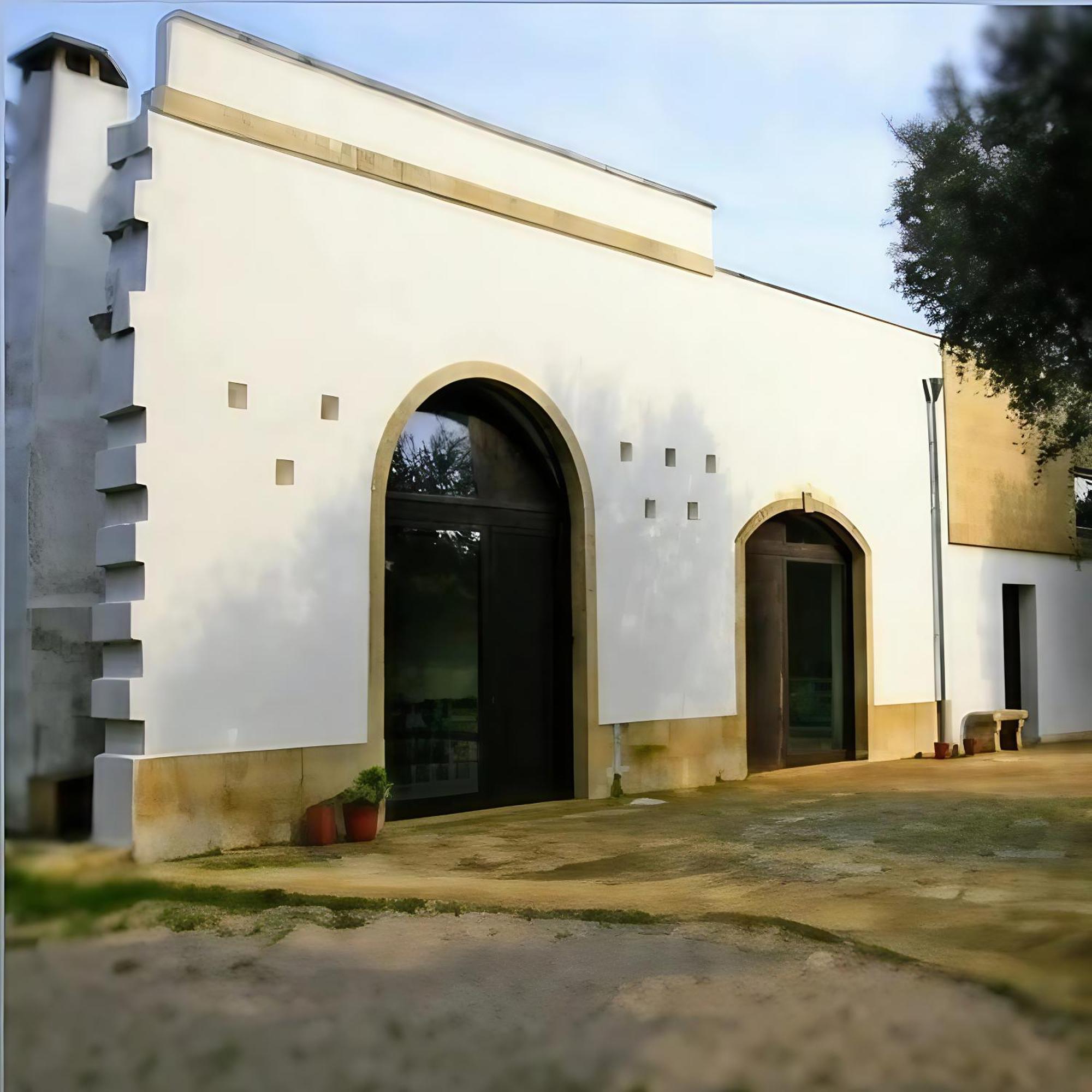 Agriturismo Villa Coluccia Martano Kültér fotó