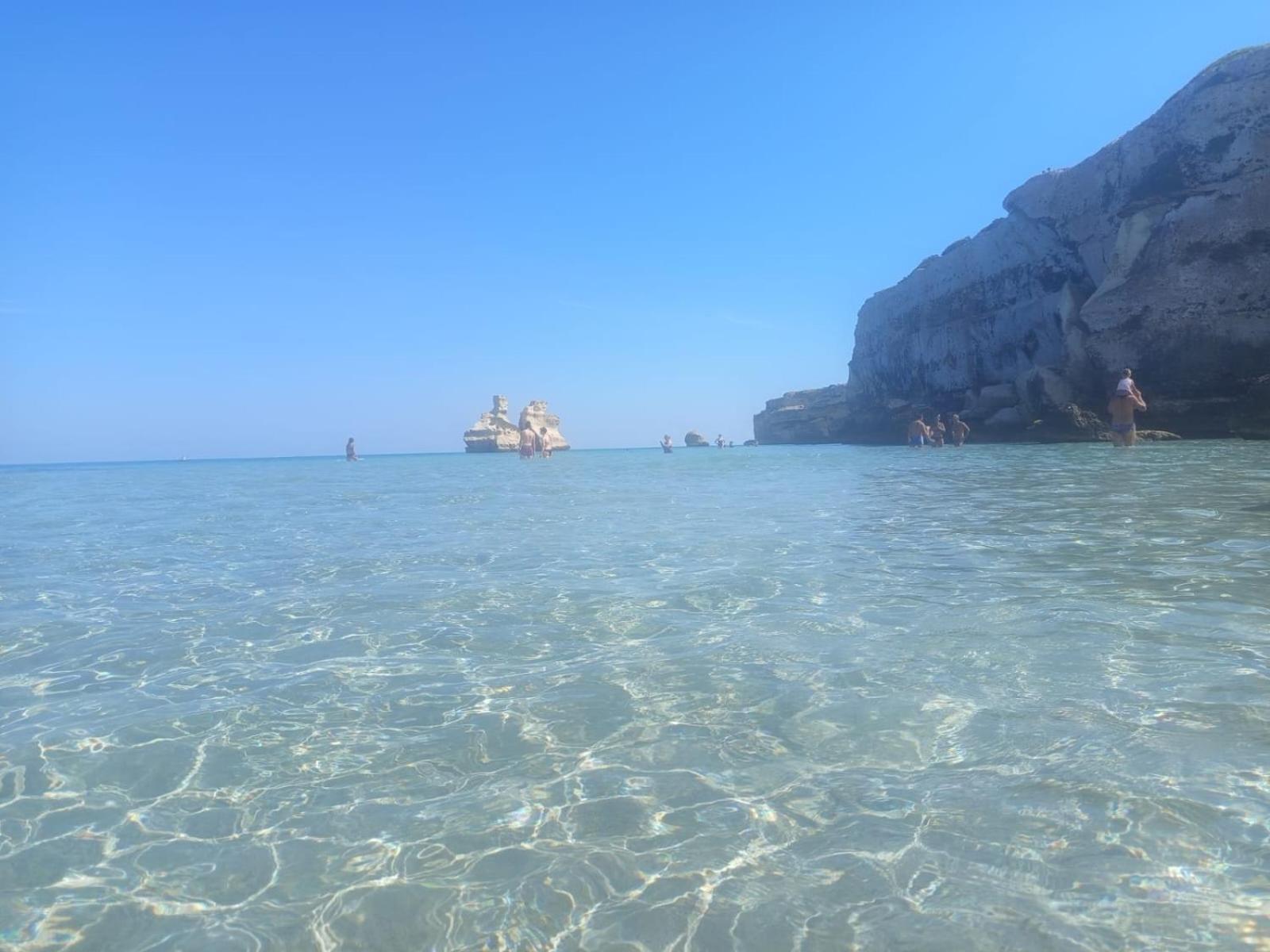 Agriturismo Villa Coluccia Martano Kültér fotó