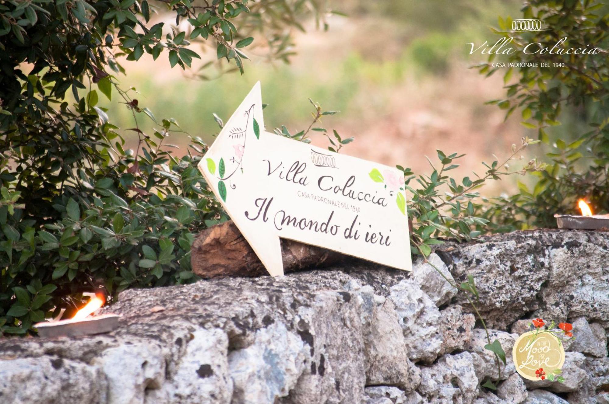 Agriturismo Villa Coluccia Martano Kültér fotó
